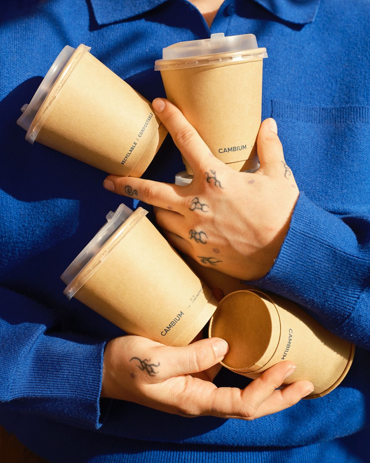 Beverage Ad